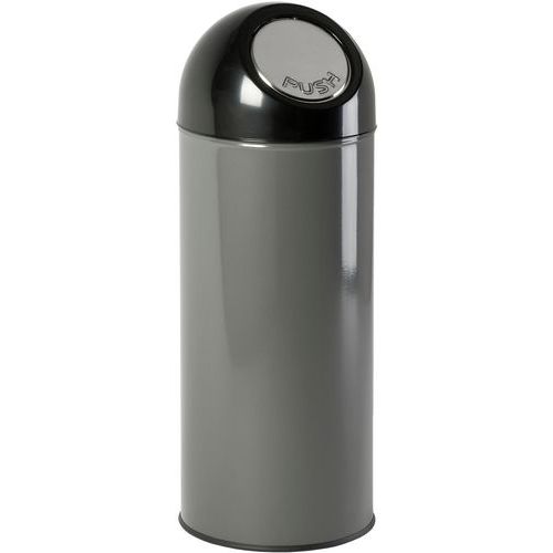 Odpadkový kôš Bullet s vložkou od 30 l do 55 l – V-Part