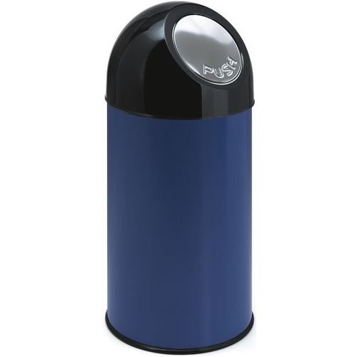 Odpadkový kôš Bullet s vložkou od 30 l do 55 l – V-Part