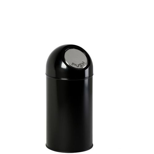 Odpadkový kôš Bullet s vložkou od 30 l do 55 l – V-Part