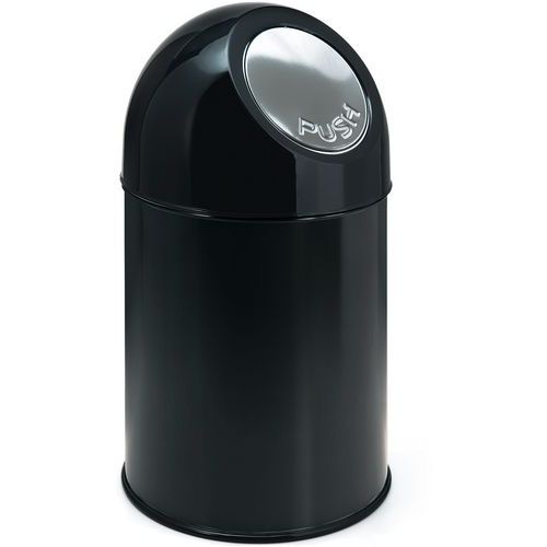 Odpadkový kôš Bullet s vložkou od 30 l do 55 l – V-Part