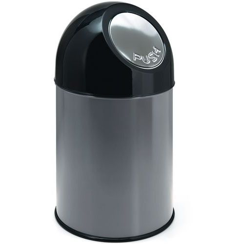 Odpadkový kôš Bullet bez vložky od 30 l do 55 l – V-Part