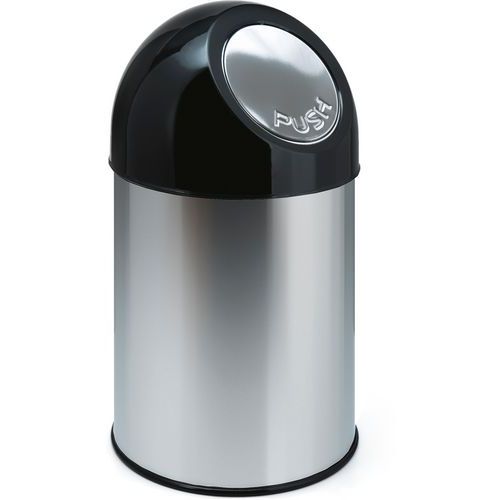 Odpadkový kôš Bullet bez vložky od 30 l do 55 l – V-Part