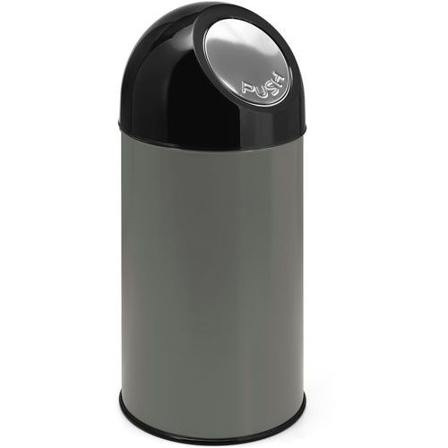 Odpadkový kôš Bullet bez vložky od 30 l do 55 l – V-Part