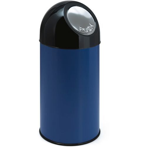 Odpadkový kôš Bullet bez vložky od 30 l do 55 l – V-Part