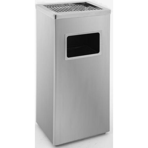 Odpadkový kôš-popolník 14,5 l – V-Part