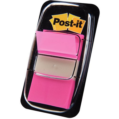 Samolepiace záložky Post-it