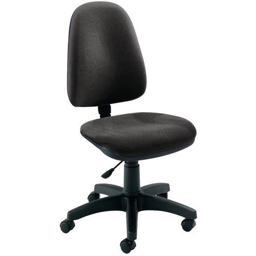 Kancelárske stoličky Key, vysoké operadlo, permanentný kontakt - Linea