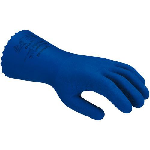 Latexové rukavice Ansell AlphaTec® 87-029