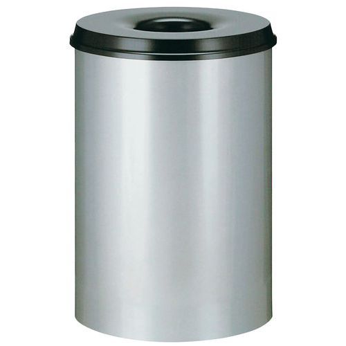 Ohňovzdorný odpadkový kôš – 30 l