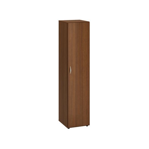 Vysoké úzke skrine Alfa 500, 178 x 40 x 47 cm, s dvierkami – pravé vyhotovenie