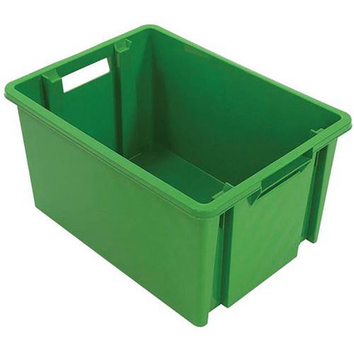 Stohovateľné plastové boxy NovaBac, 18 l