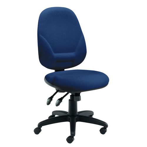 Kancelárske stoličky Ace High Back Synchro XXL – Linea Fabbrica Kancelárske stoličky Ace High Back Synchro XXL – Linea Fabbrica