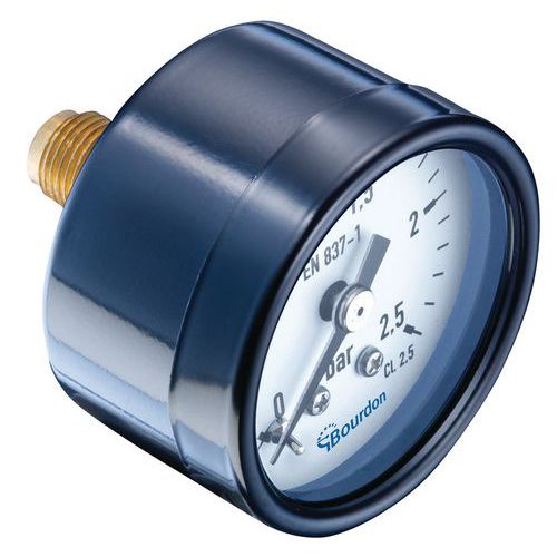 Manometer MAT – Bourdon