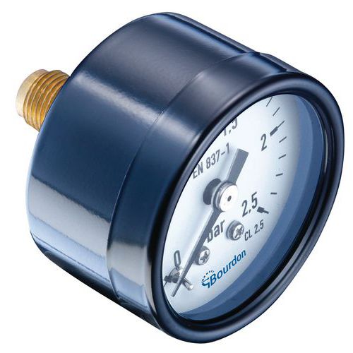 Manometer MAT – Bourdon