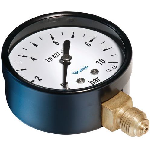 Manometer MAT – Bourdon