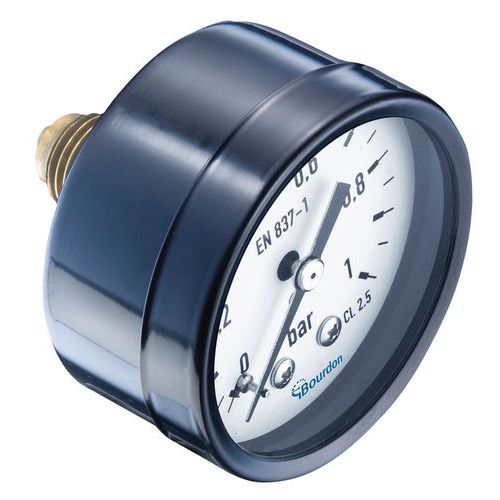 Manometer MAT – Bourdon