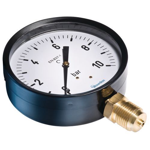 Manometer MAT – Bourdon