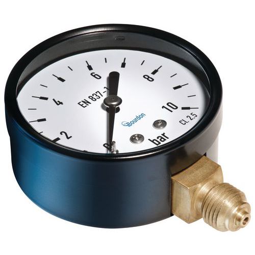 Manometer MAT – Bourdon