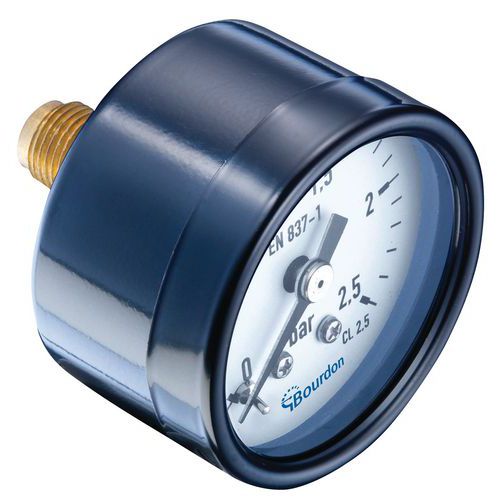Manometer MAT – Bourdon