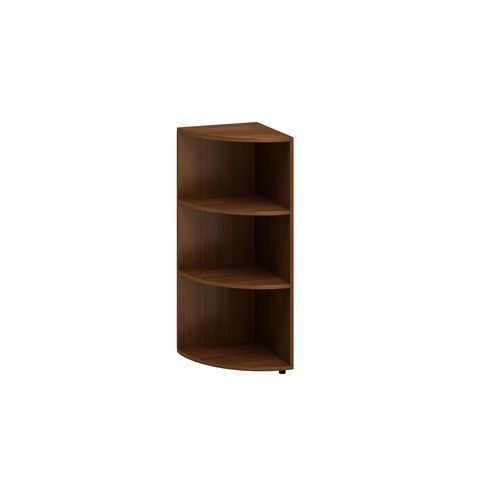 Stredné rohové skrine Alfa 500, 106,3 x 45 x 45 cm