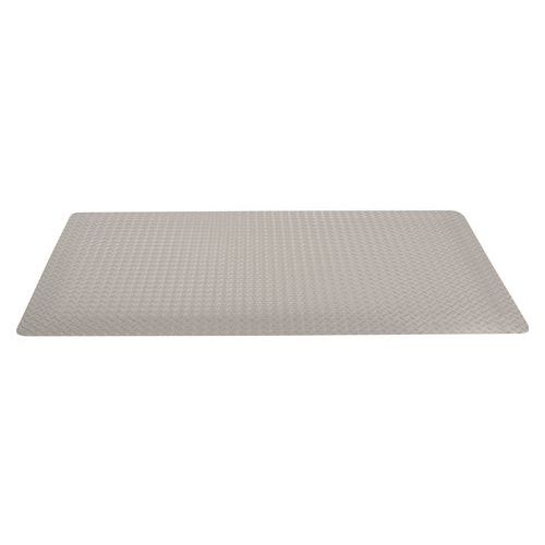 Protiúnavové rohože Cushion Trax®, sivé