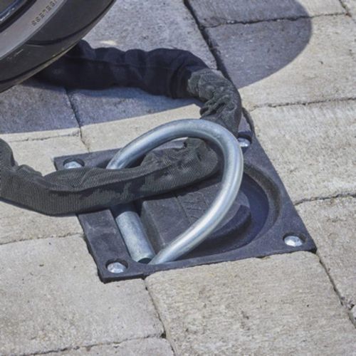 Bezpečnostná kotva pre motocykle