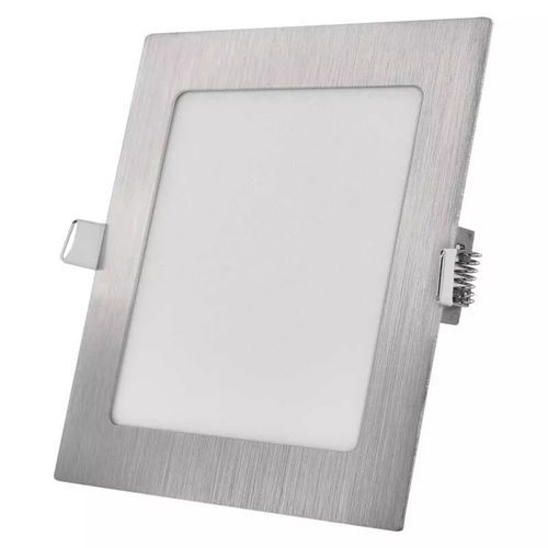 LED vstavané svietidlo Emos NEXXO, štvorcové, 12,5 W, so zmenou CCT