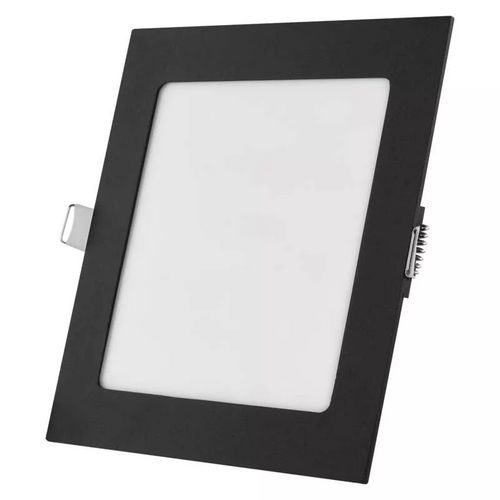 LED vstavané svietidlo Emos NEXXO, štvorcové, 12,5 W, so zmenou CCT