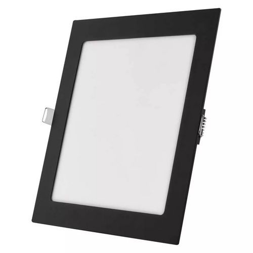 LED vstavané svietidlo Emos NEXXO, štvorcové, 18 W, so zmenou CCT