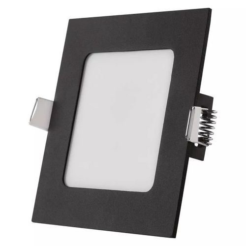 LED vstavané svietidlo Emos NEXXO, štvorcové, 7 W, so zmenou CCT