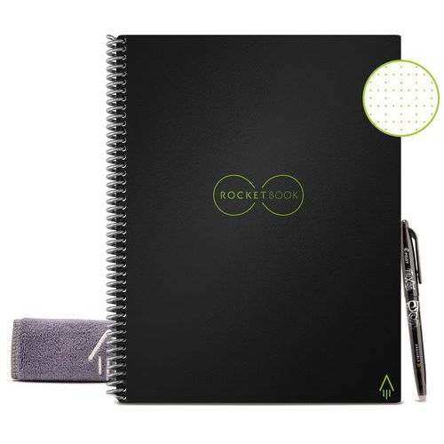 Zápisník Rocketbook Core Letter Infinity, 42 listov
