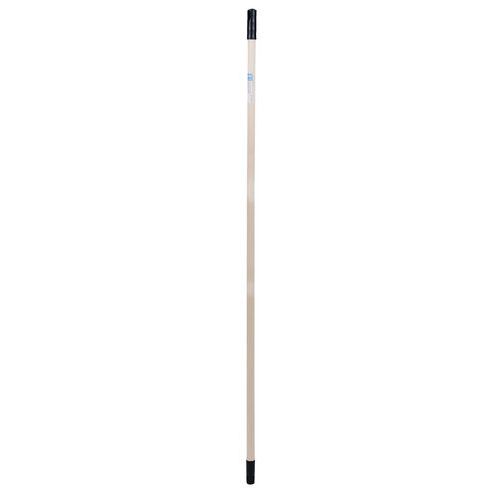 Drevená tyč na zmeták Manutan Expert, 130 cm Drevená tyč na zmeták Manutan Expert, 130 cm