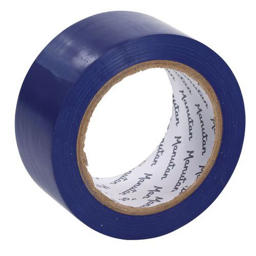Vyznačovacie pásky na podlahy Manutan Expert, šírka 50 mm