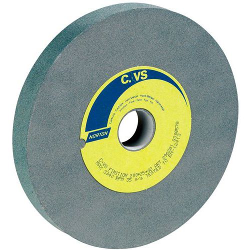 Stolové brúsne kotúče C-VS, priemer 200 mm Stolové brúsne kotúče C-VS, priemer 200 mm