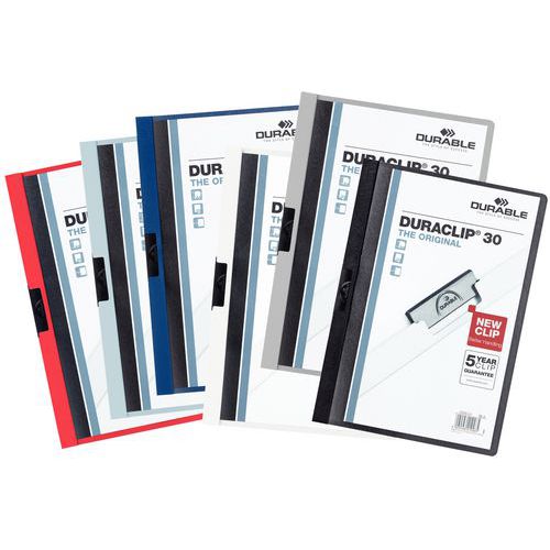 Rýchloviazacie dosky Duraclip - Durable