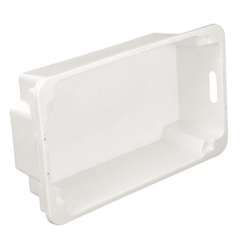 Stohovateľné prepravné boxy Schoeller Allibert, objem 32 – 70 l