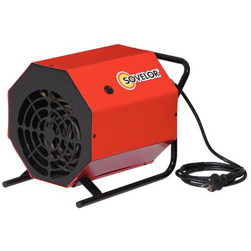 Elektrický ohrievač, 3 300 W