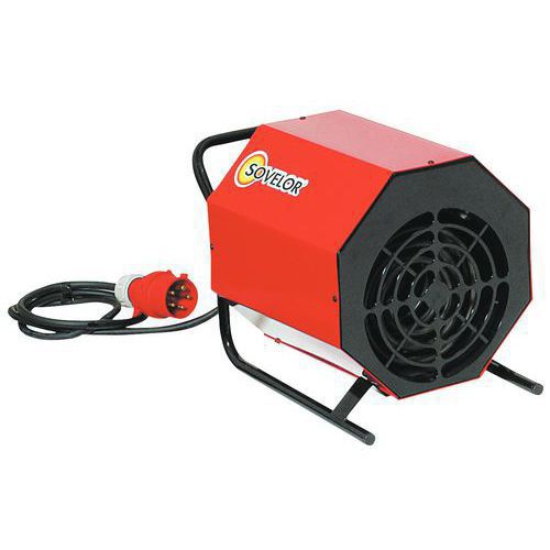 Elektrický ohrievač, 5 000 W