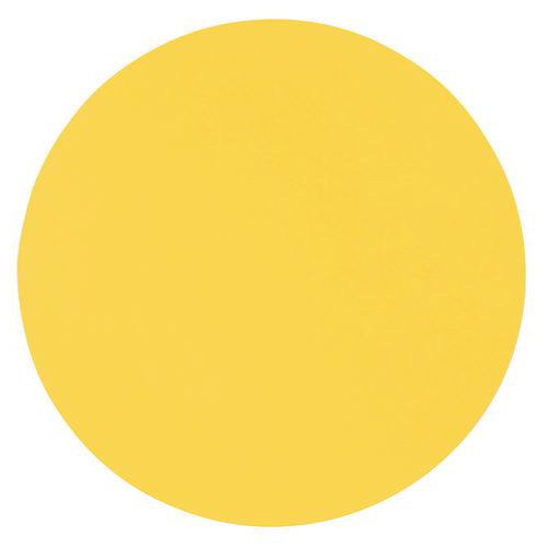 Signalizačné podlahové označenie Manutan Expert, 9 cm, 100 ks Signalizačné podlahové označenie Manutan Expert, 9 cm, 100 ks