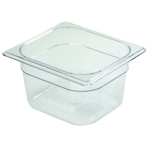 Nádoba na potraviny Gastronorm 1/6 Rubbermaid