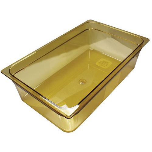 Nádoba Gastronorm ultravysokoteplotná 1/1 – Rubbermaid