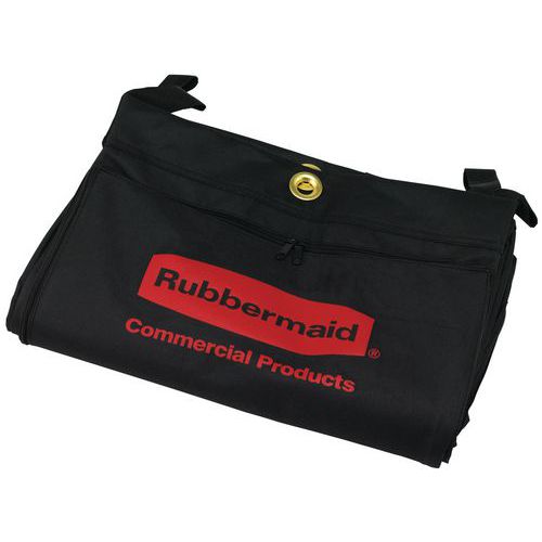 Kompaktná textilná náhradná taška – Rubbermaid