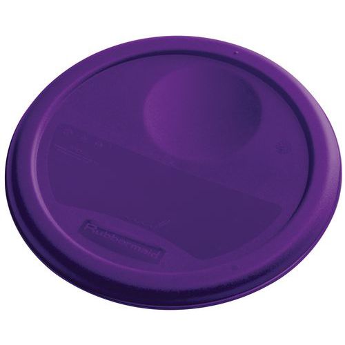 Okrúhle veko na 3,8 l dózu na alergény – Rubbermaid Okrúhle veko na 3,8 l dózu na alergény – Rubbermaid