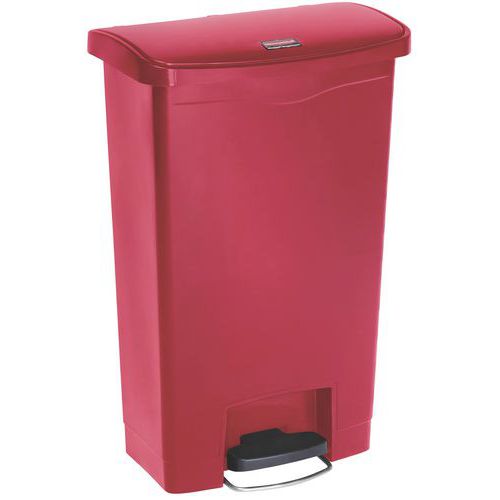 Plastový kontajner Slim Jim Step On Front Step 50 l – Rubbermaid