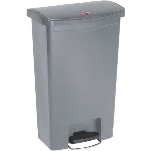 Plastový kontajner Slim Jim Step On Front Step 50 l – Rubbermaid