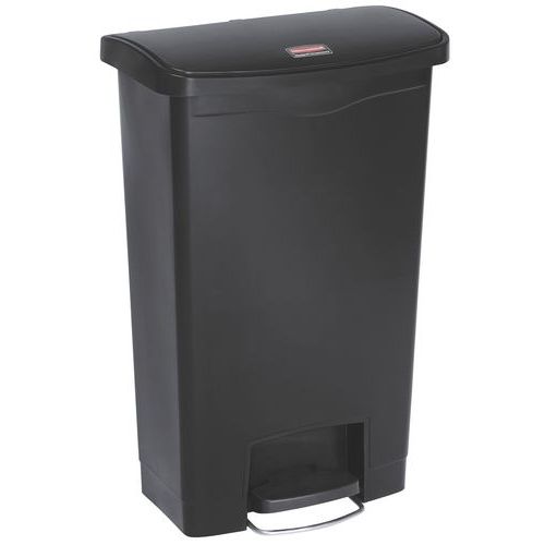 Plastový kontajner Slim Jim Step On Front Step 50 l – Rubbermaid