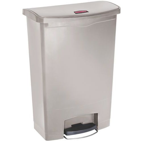 Plastový kontajner Slim Jim Step On Front Step 90 l – Rubbermaid