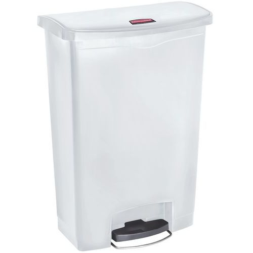 Plastový kontajner Slim Jim Step On Front Step 90 l – Rubbermaid