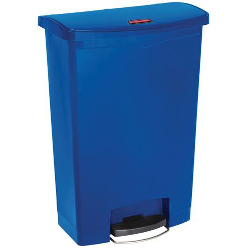 Plastový kontajner Slim Jim Step On Front Step 90 l – Rubbermaid