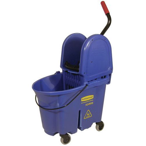 Kontajner Combo WaveBrake s vertikálnym stlačením – Rubbermaid Kontajner Combo WaveBrake s vertikálnym stlačením – Rubbermaid